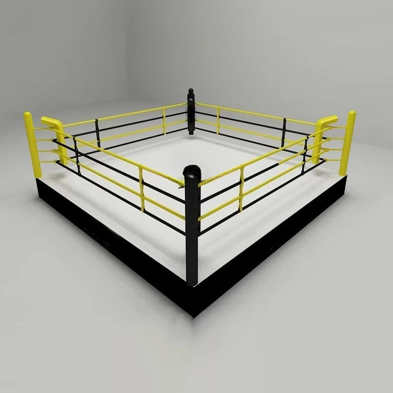 High Quality Floor Boxing Ring - Home Gym For Small Spaces review and price