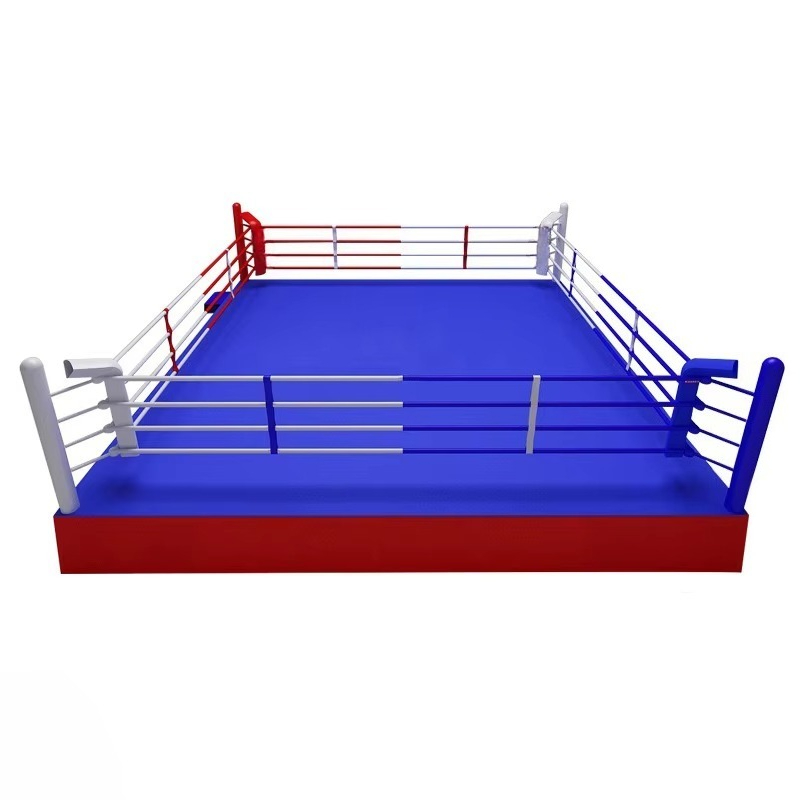 High Quality Floor Boxing Ring - Home Gym For Small Spaces review and price