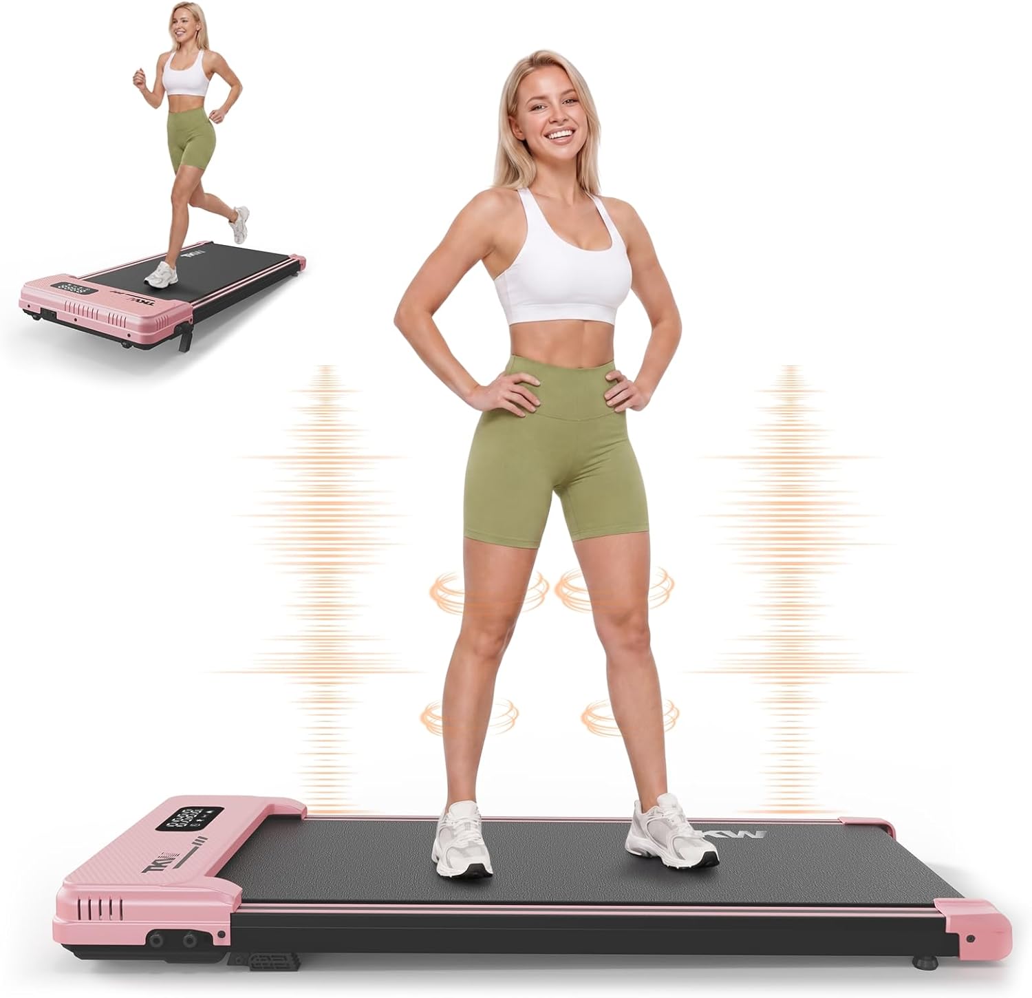 Incline Treadmill for Under De - Home Gym For Small Spaces review and price