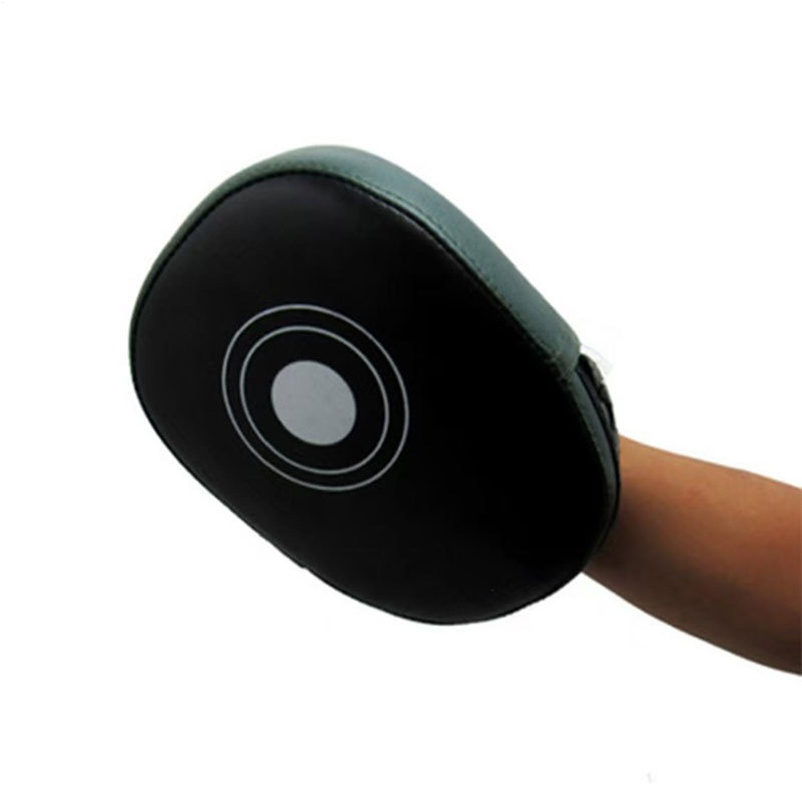 Boxing Pads Mitts PU Leather E - Home Gym For Small Spaces review and price
