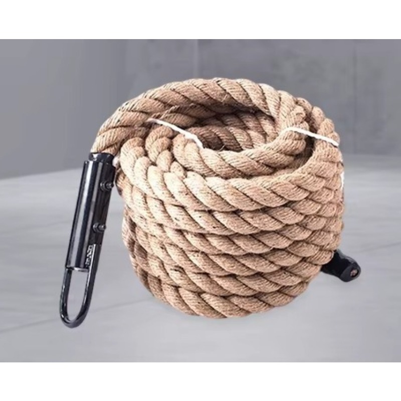 9m Battle Rope with Stable Mou - Leg Home Gym Workout review and price