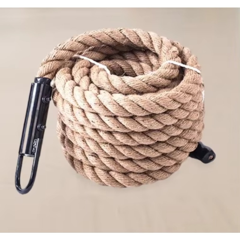 9m Battle Rope with Stable Mou - Leg Home Gym Workout review and price