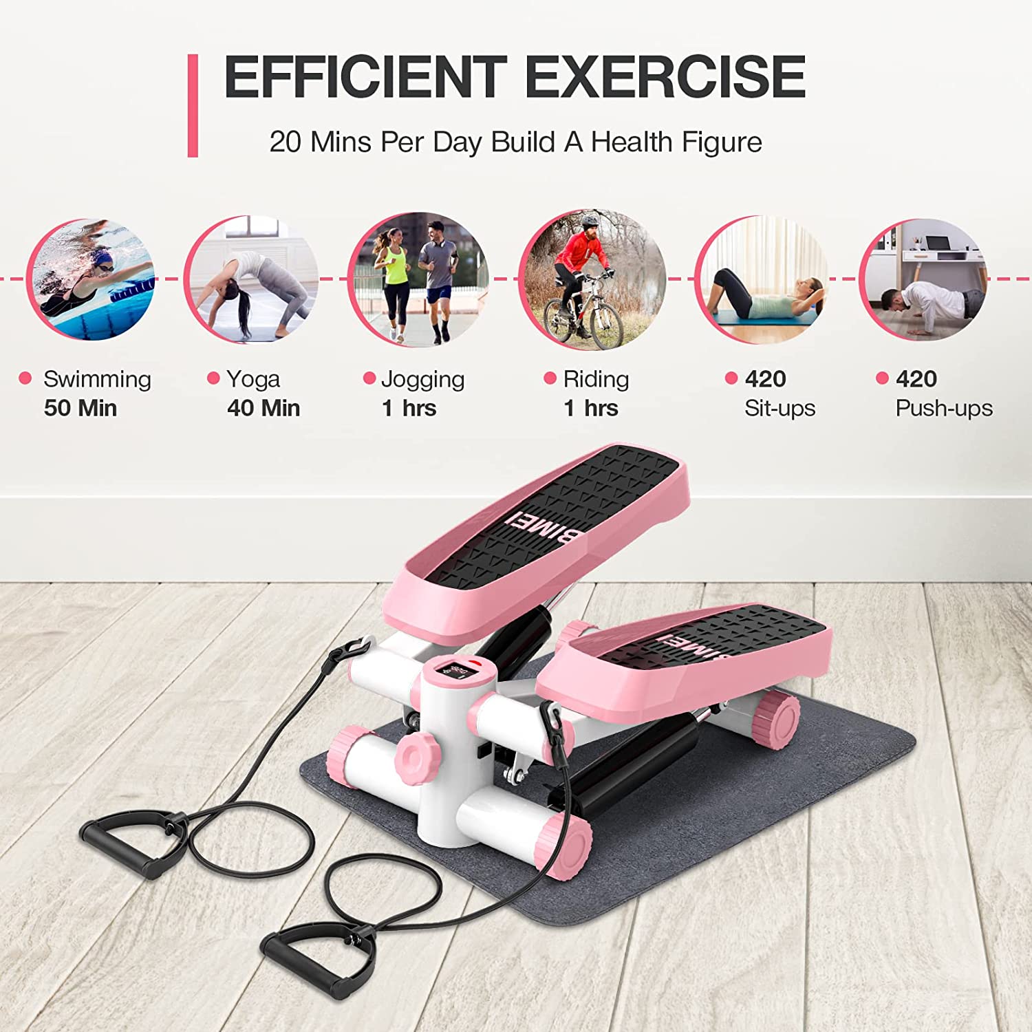 Portable Home Gym Mini Fitness - Leg Home Gym Workout review and price