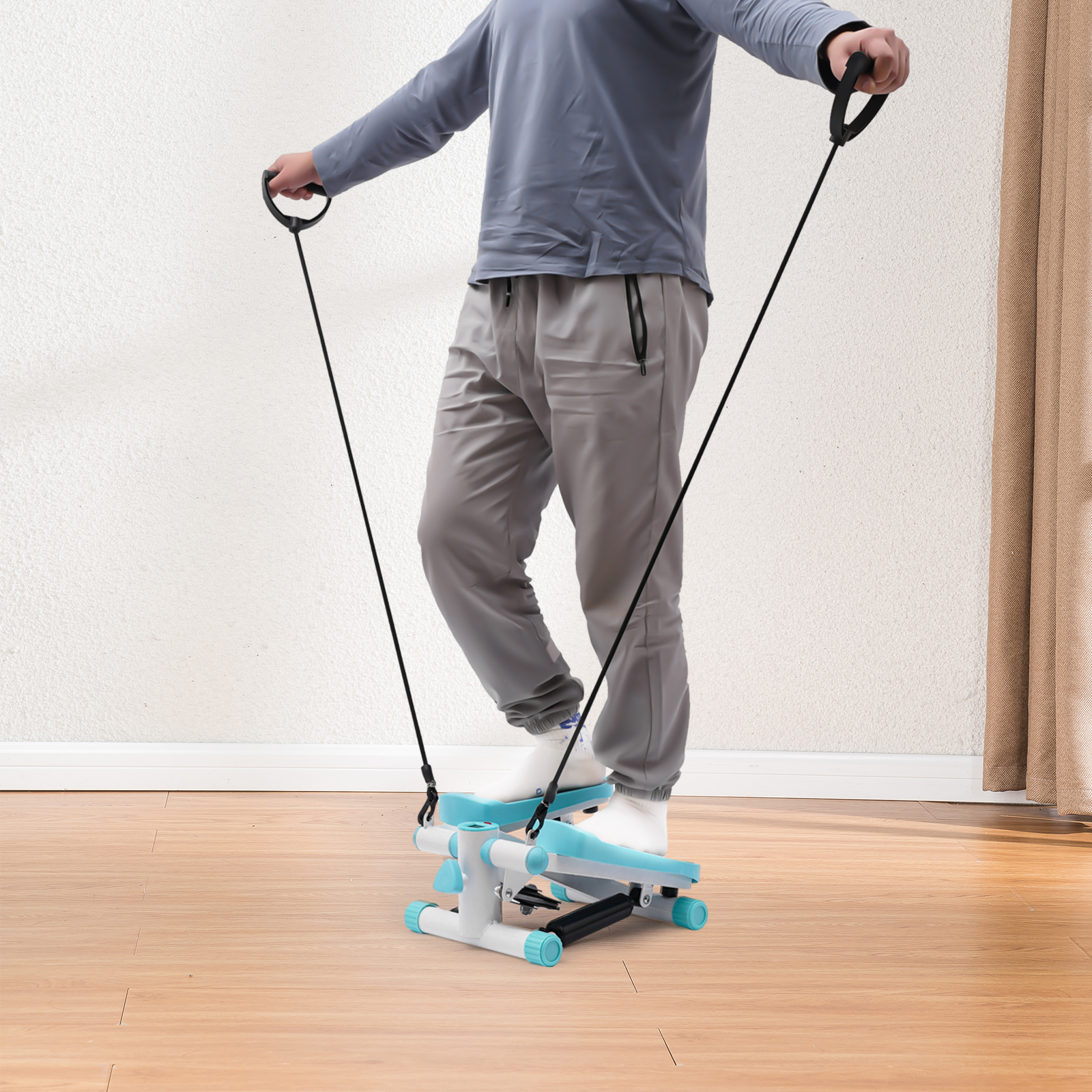 Portable Hydraulic Fitness Ste - Home Gym Hyrox review and price