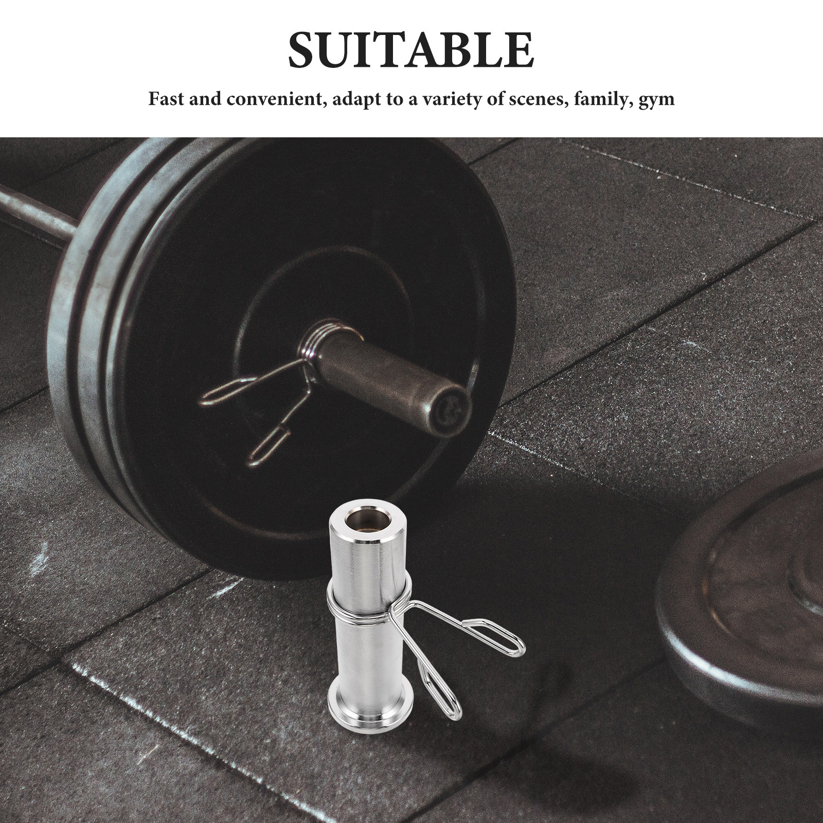 Heavy Duty Barbell Plate Holde - Home Gym For Small Spaces review and price