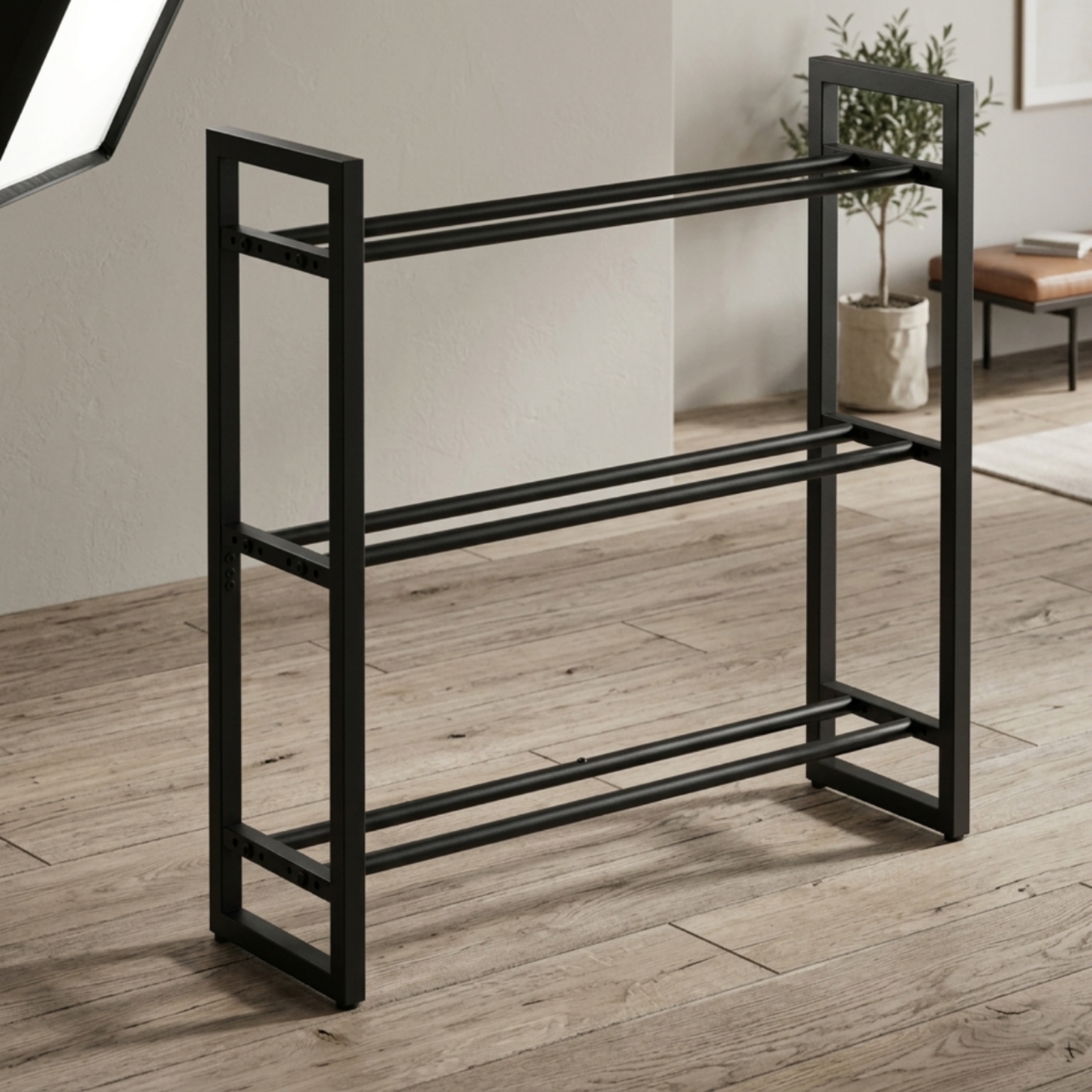 3-Tier Dumbbell Rack Space-Sav - Home Gym Training review and price