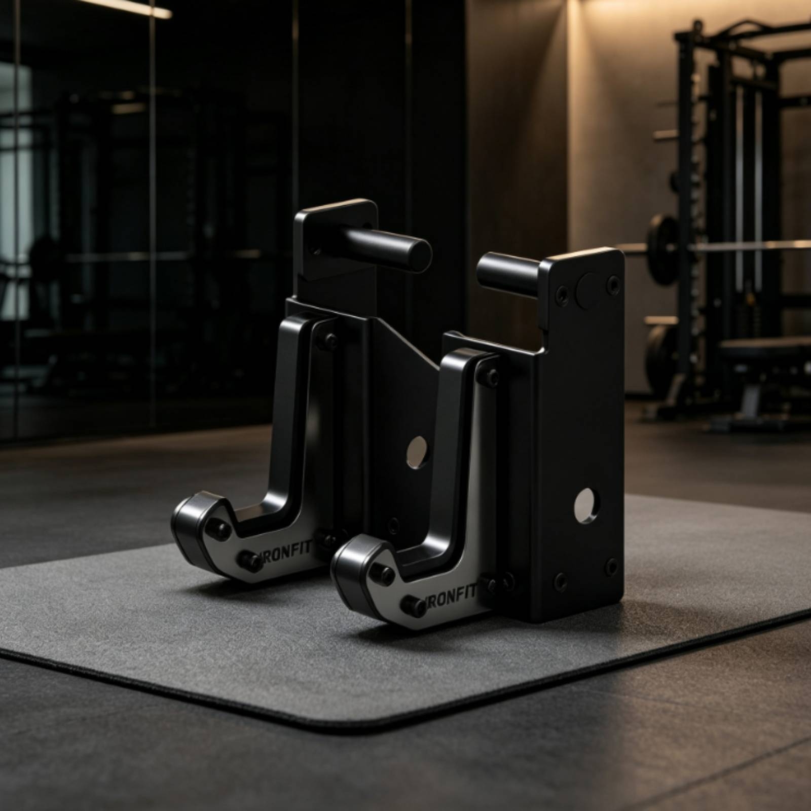 Power Rack J Hook Heavy Duty J - Home Gym Training review and price