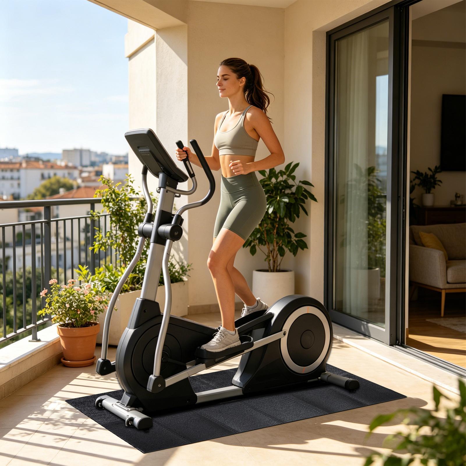 Treadmill Pad Heavy Duty Water - Leg Home Gym Workout review and price