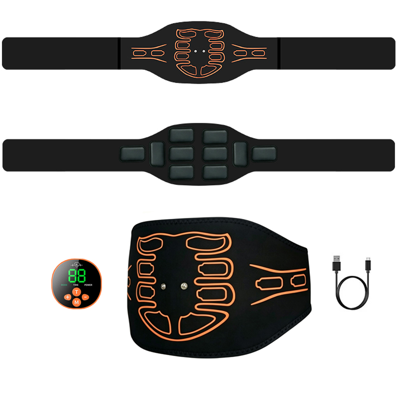 Abdominal Toning Belt Smart Ab - Home Gym Hyrox review and price
