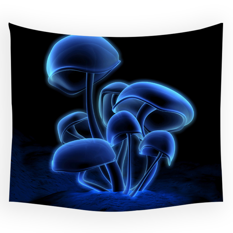 Tapestry Psychedelic Pattern Y - Home Gym Decor review and price