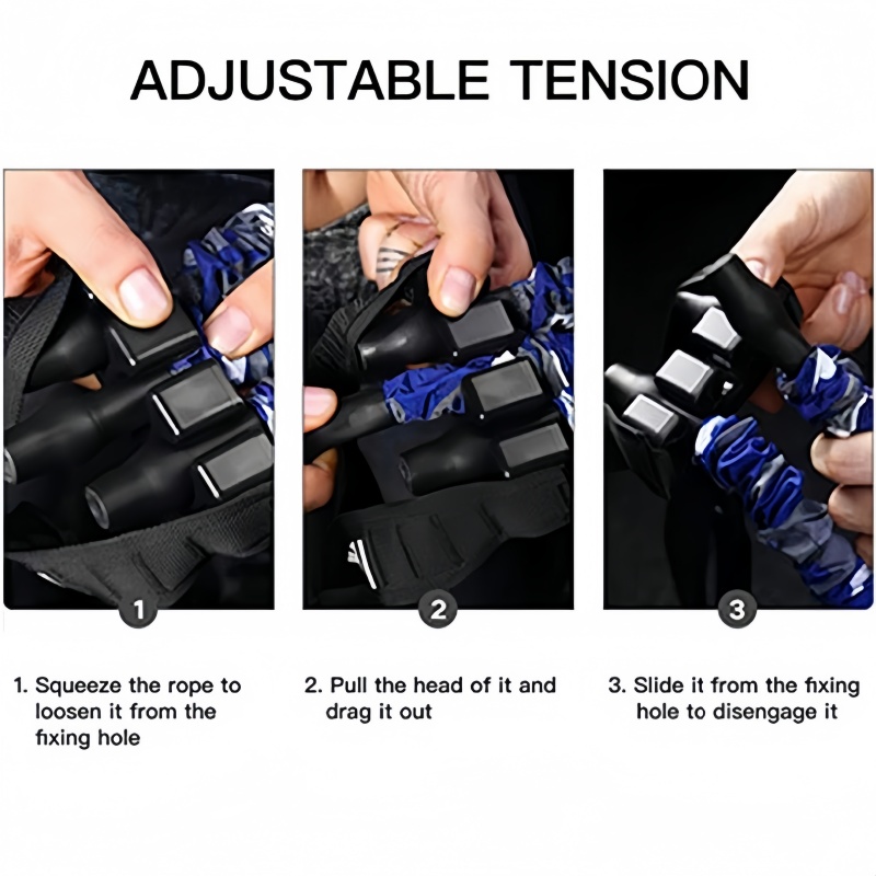 Chest Expander Resistance Band - Home Gym Hyrox review and price