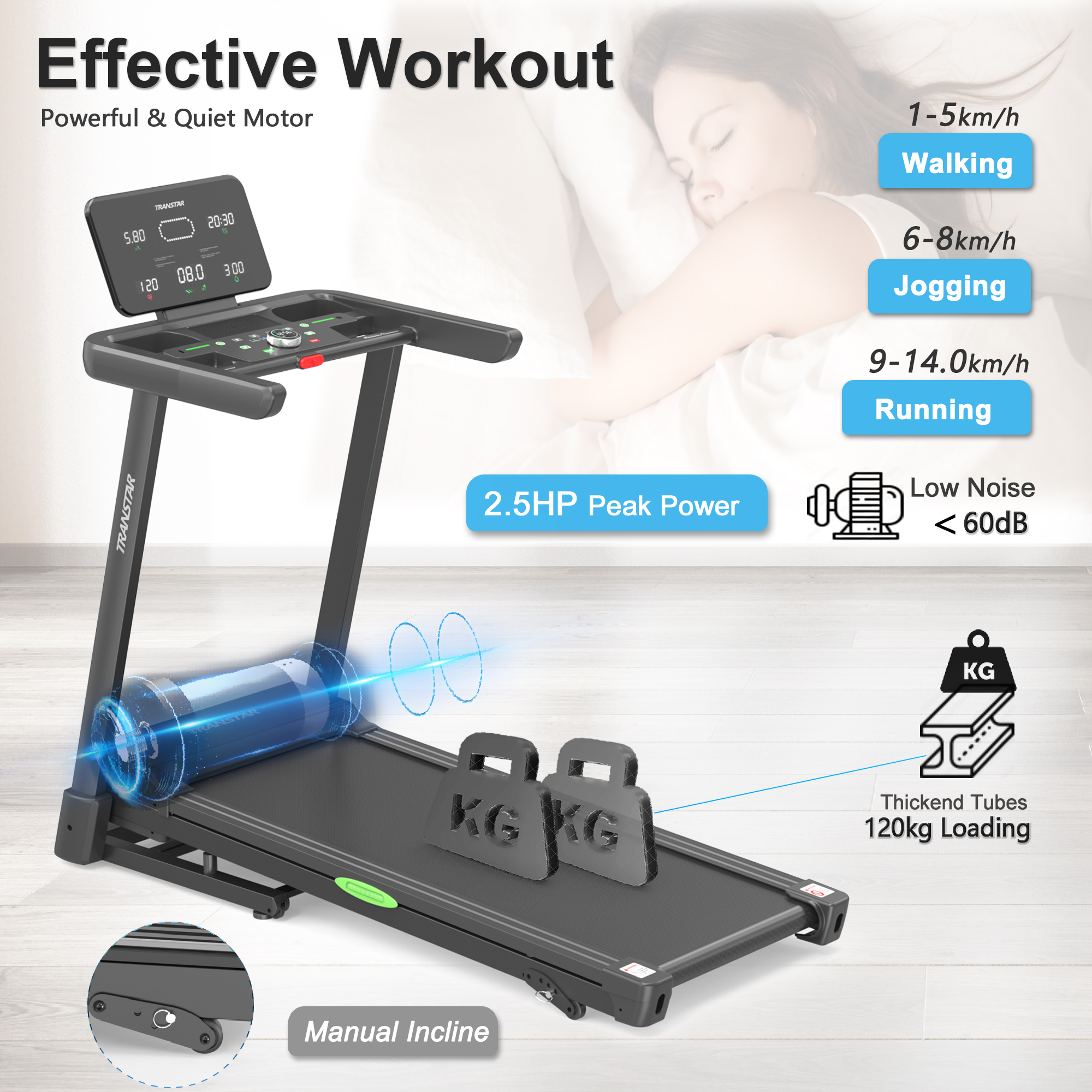 Portable Indoor Cardio Trainin - Home Gym No Equipment review and price