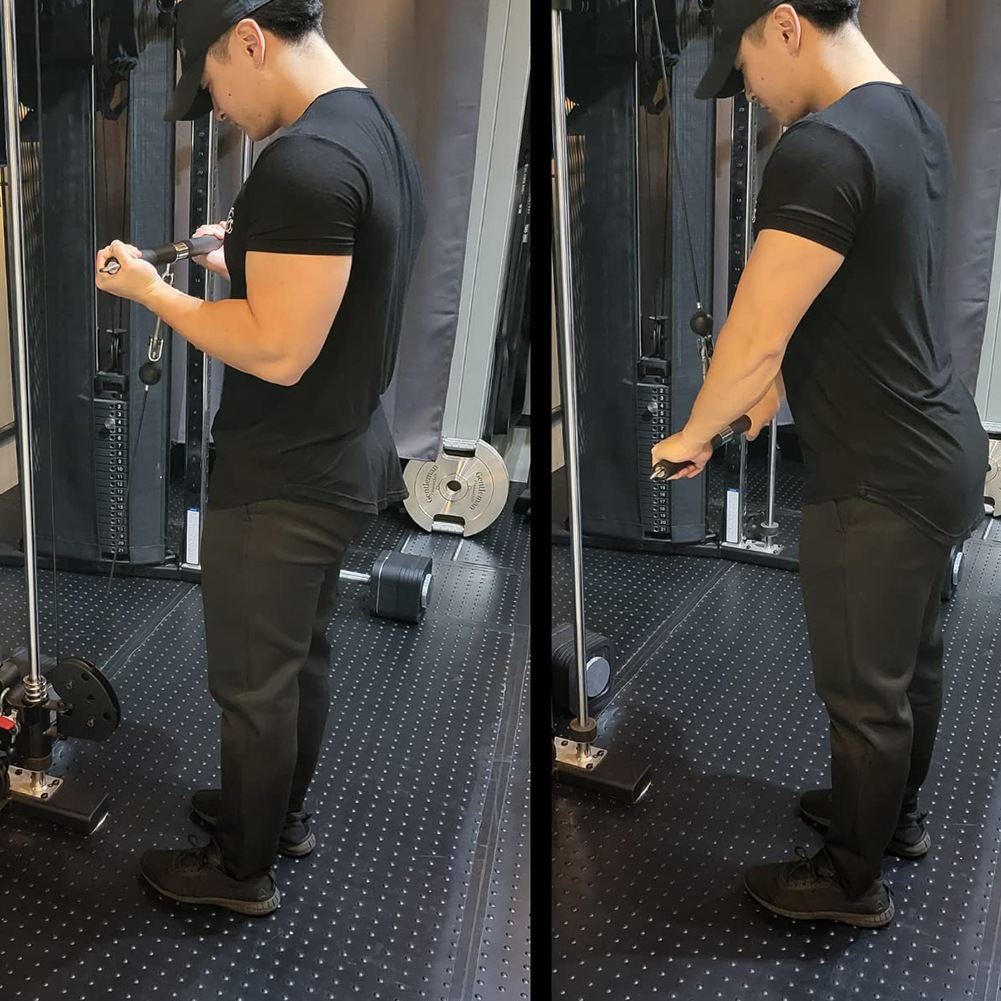 Training Pulling Bar Device Ac - Home Gym Hyrox review and price