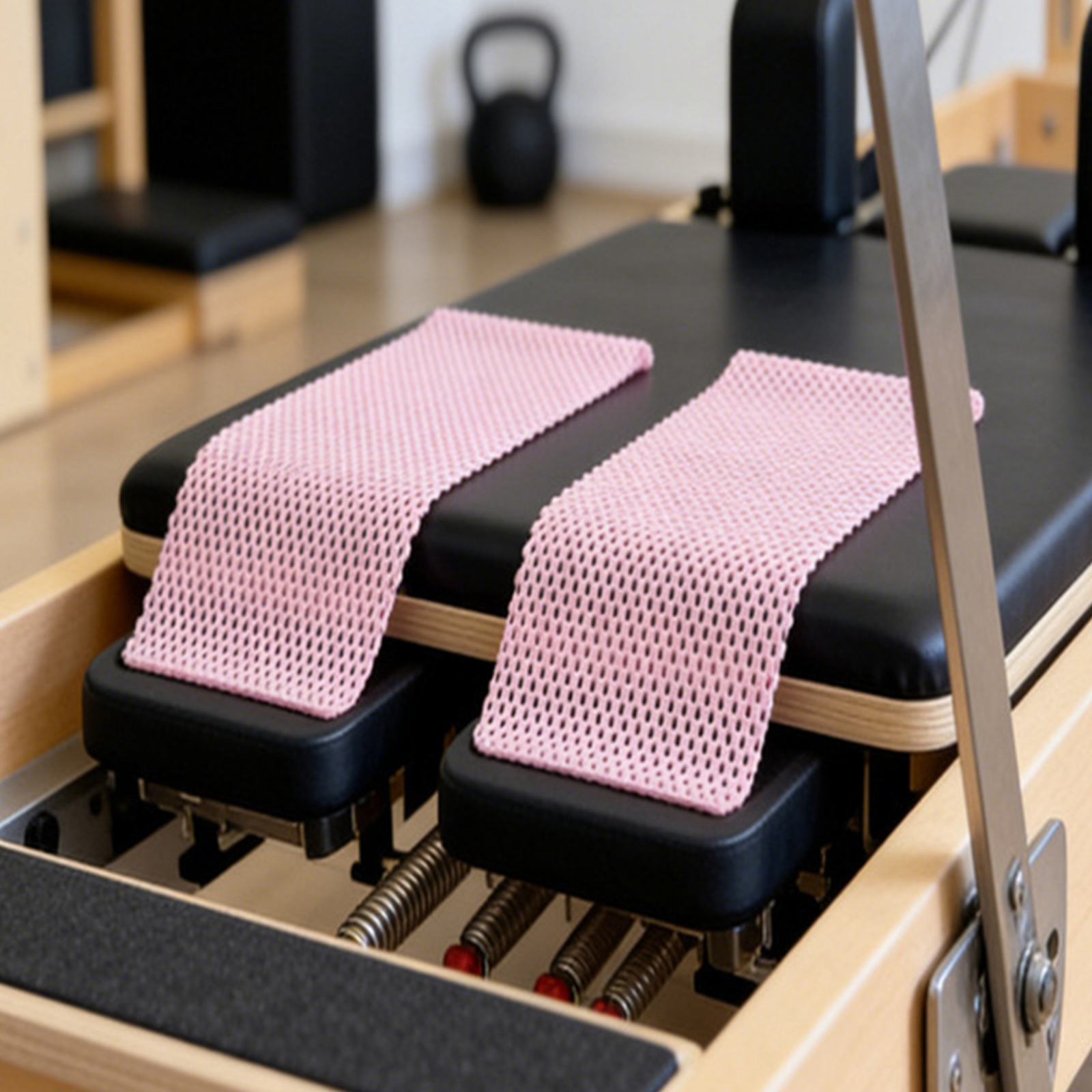 2Pcs/Set Pilates Nonslip Mat S - Home Gym No Equipment review and price