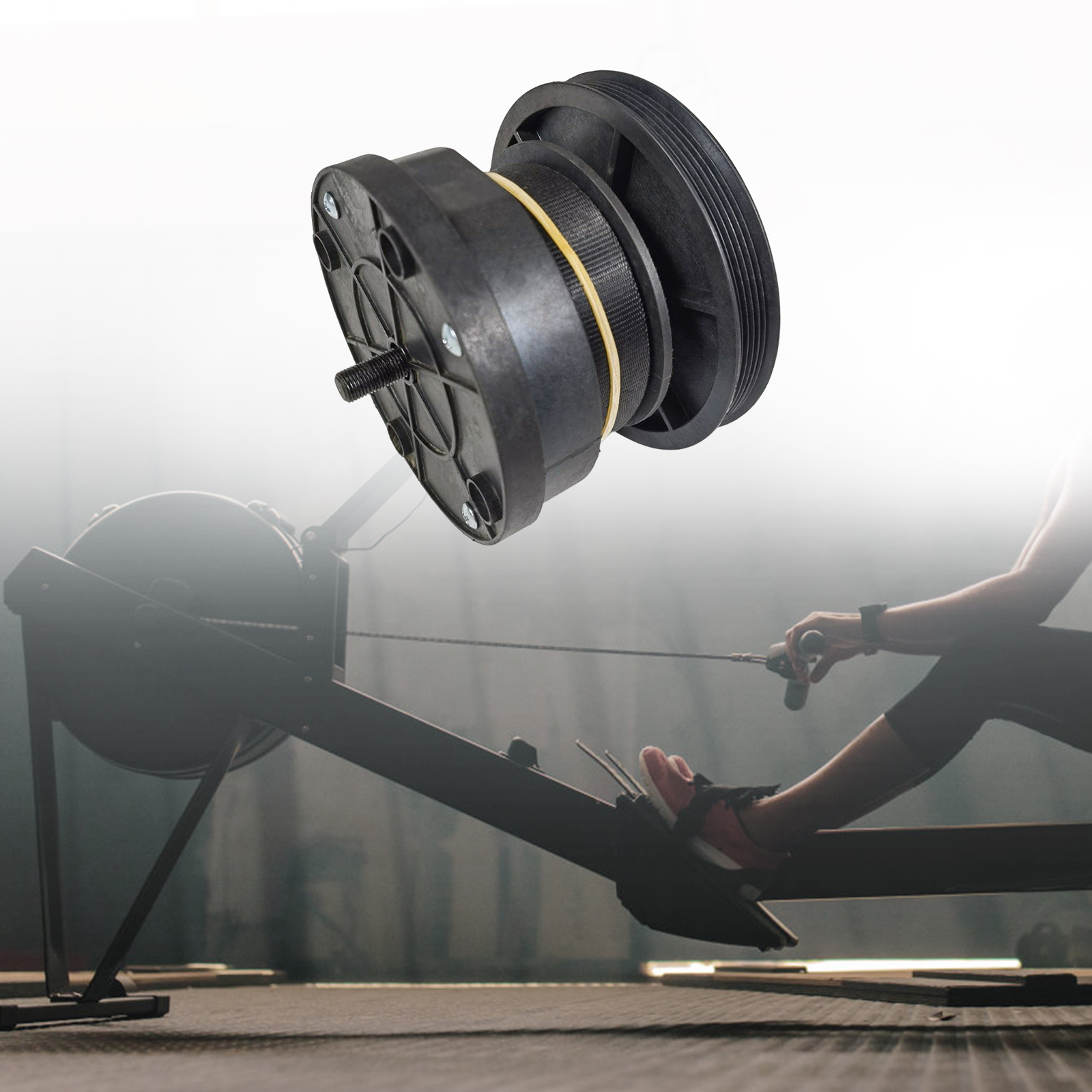 Durable Webbing Rebound Damper - Home Gym Hyrox review and price