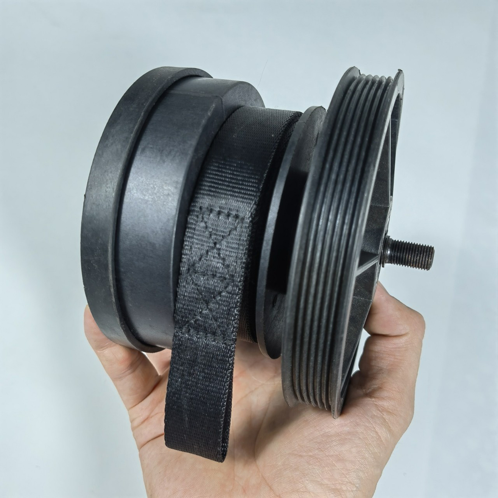 Durable Webbing Rebound Damper - Home Gym Hyrox review and price
