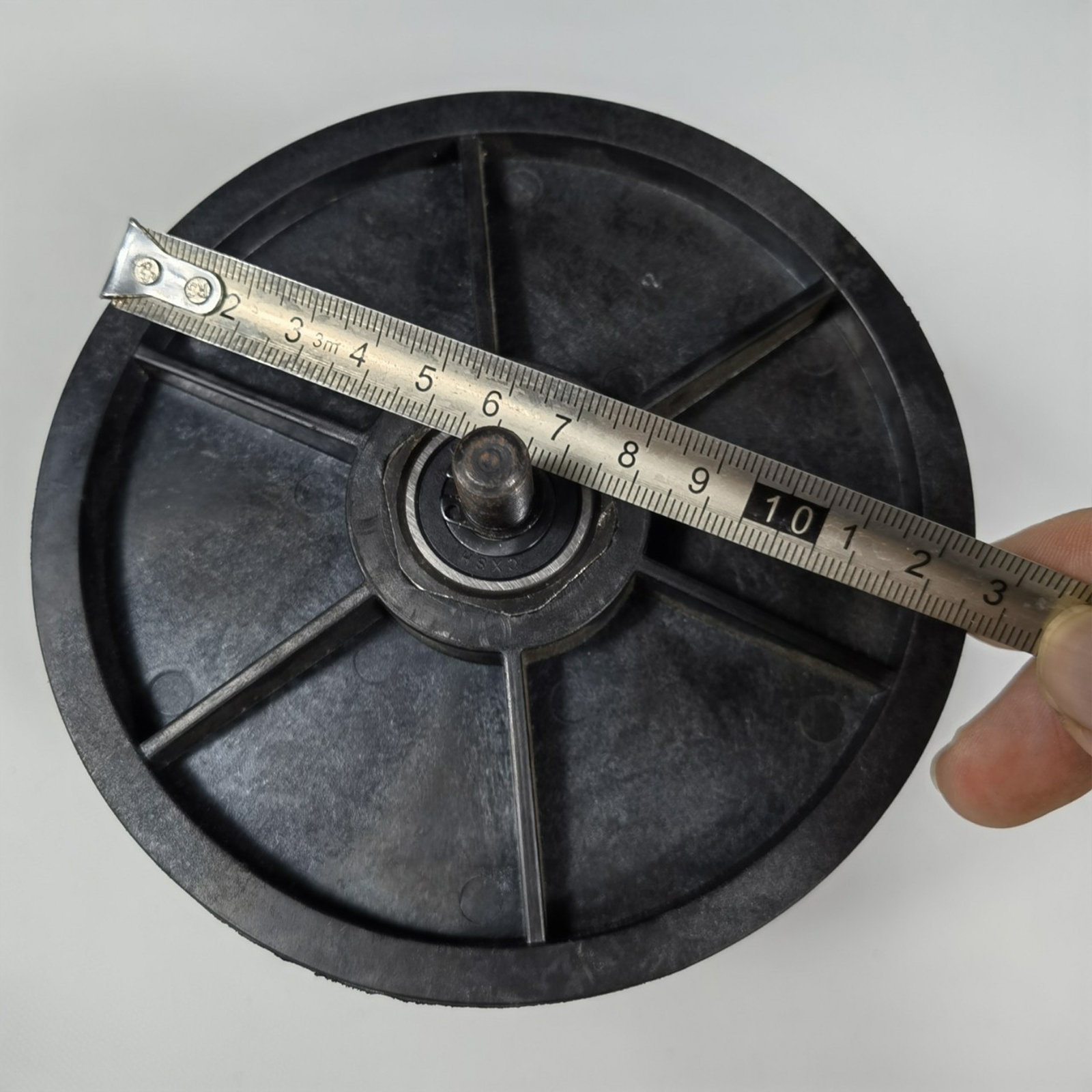 Durable Webbing Rebound Damper - Home Gym Hyrox review and price