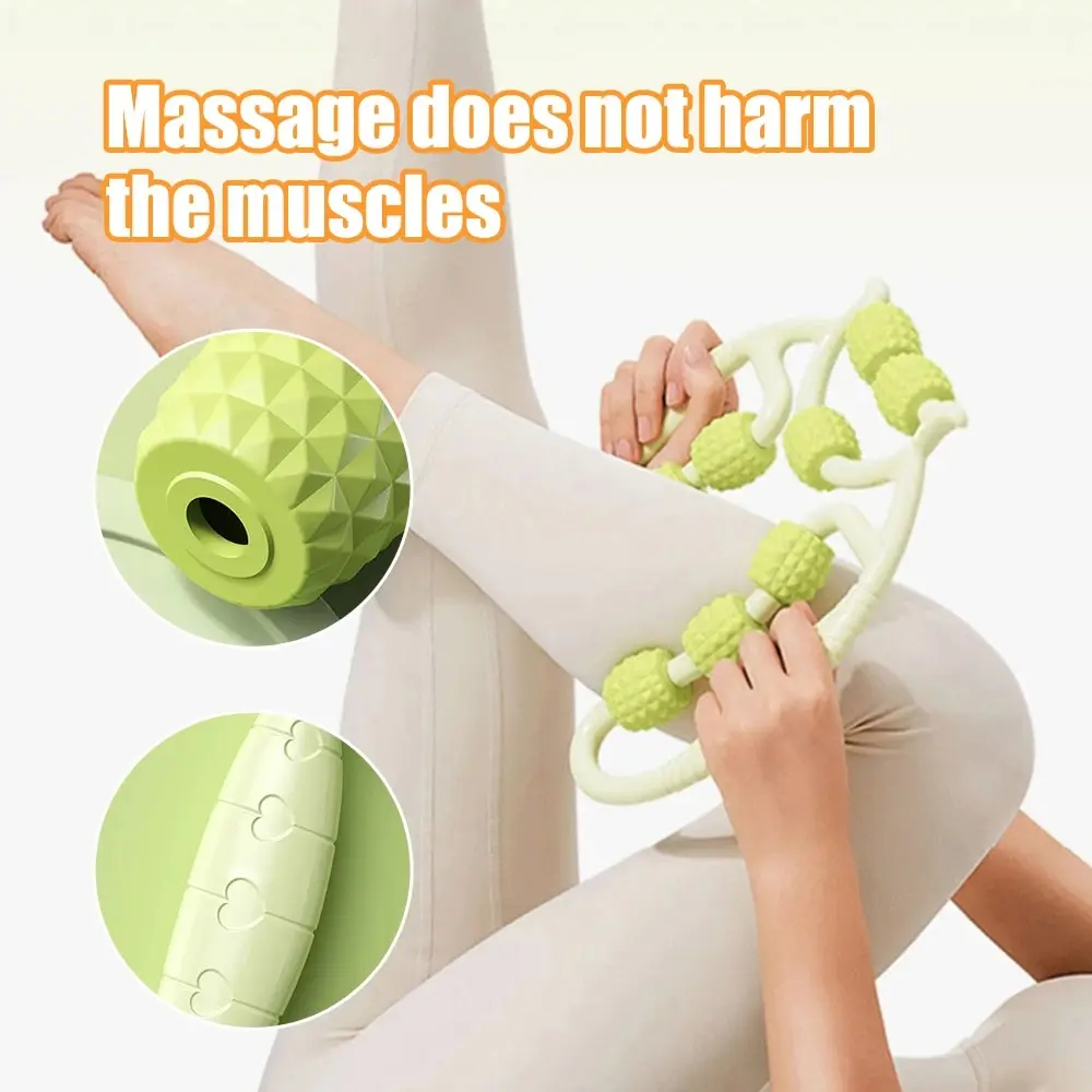 12 Gears Adjustable Leg Massag - Home Gym Gear review and price