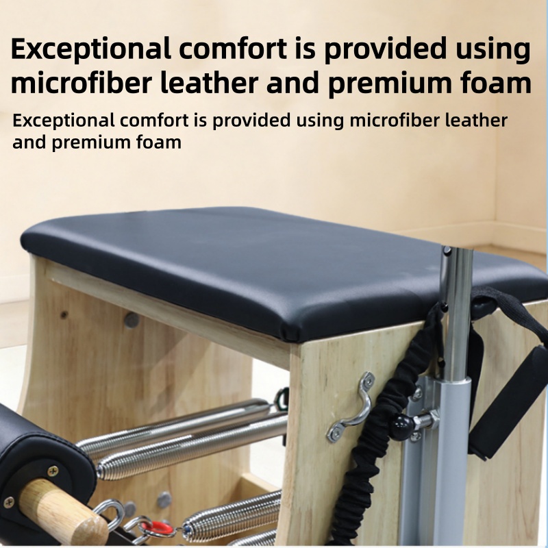 Pilates Core Bed Stable Pedal  - Home Gym No Equipment review and price