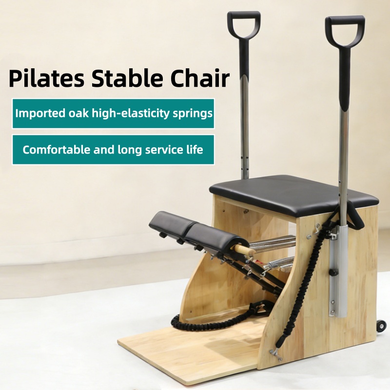 Pilates Core Bed Stable Pedal  - Home Gym No Equipment review and price