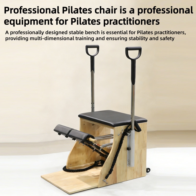 Pilates Core Bed Stable Pedal  - Home Gym No Equipment review and price