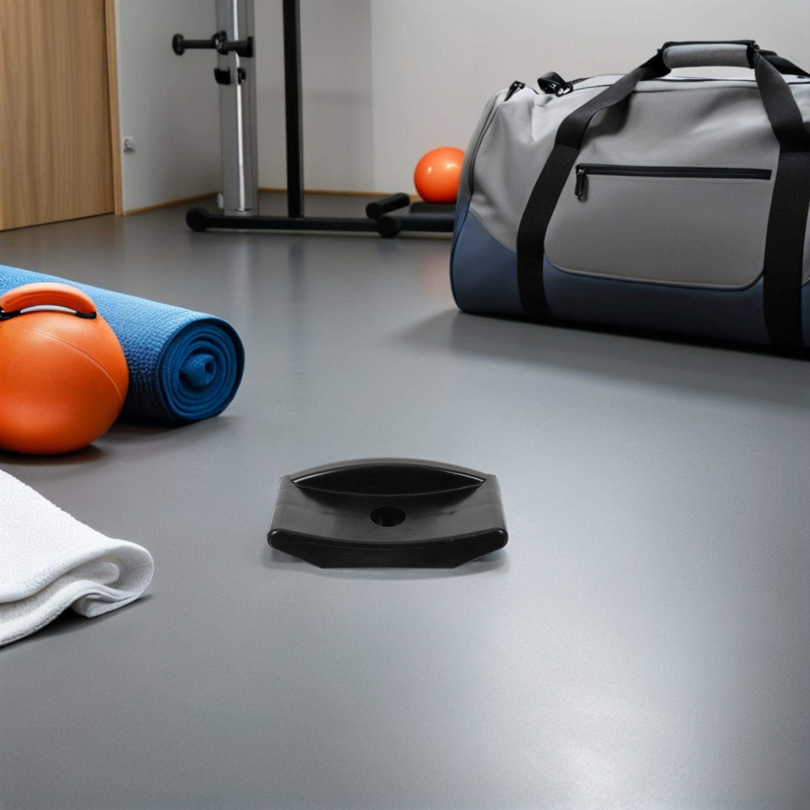 5Pcs Dumbbell Storage Stand Po - Home Gym For Small Spaces review and price