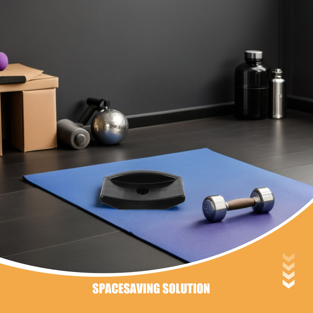5Pcs Dumbbell Storage Stand Po - Home Gym For Small Spaces review and price