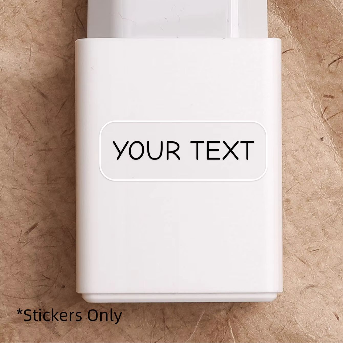 1-600PCS Custom Name Stickers, - Home Gym Decor review and price