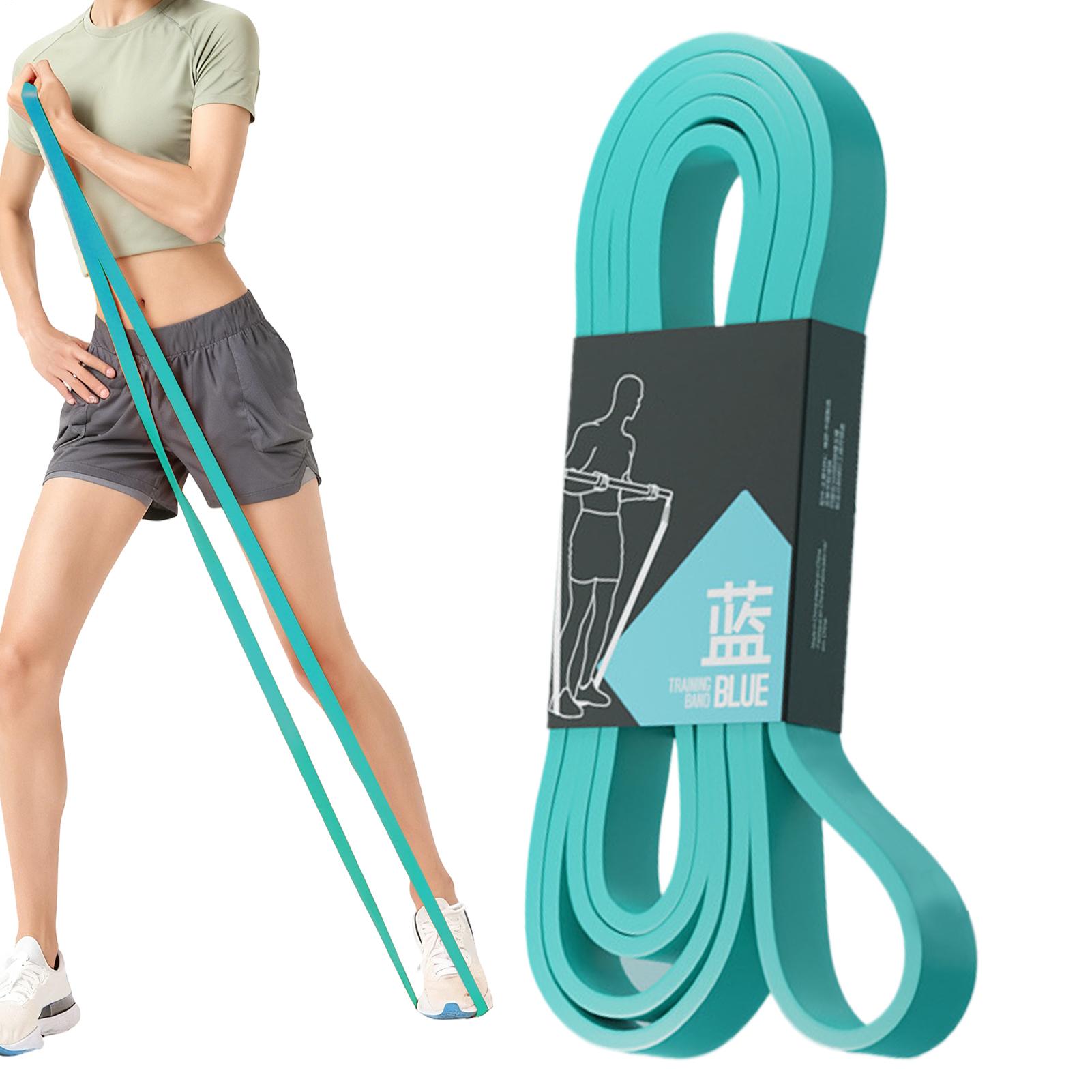 Workout Resistance Bands Elast - Leg Home Gym Workout review and price