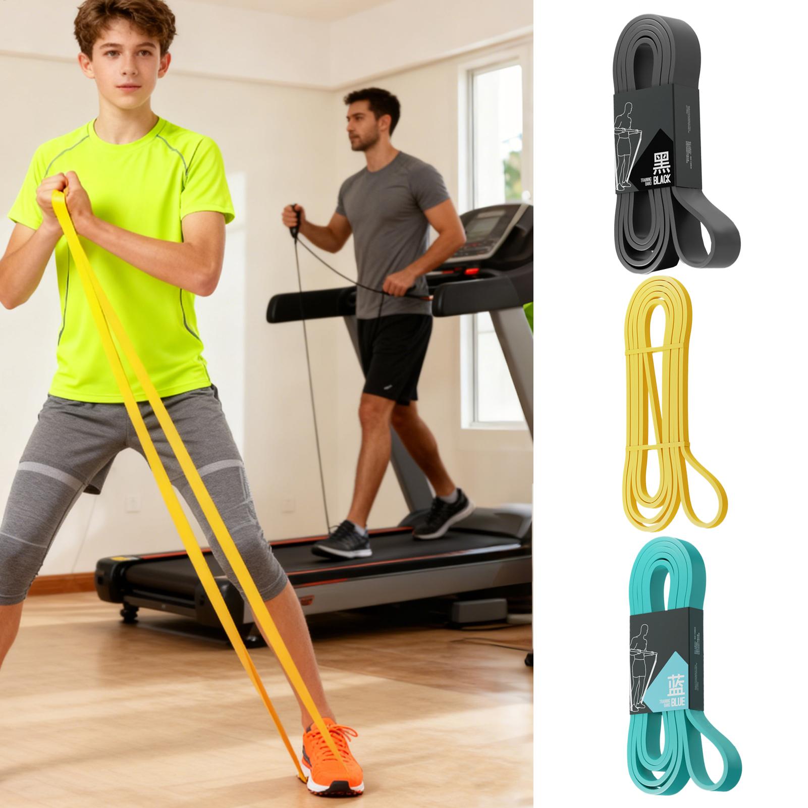 Workout Resistance Bands Elast - Leg Home Gym Workout review and price