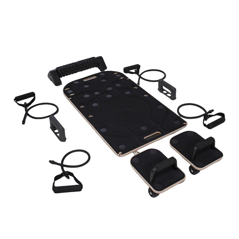 Multi Foldable Pilates Core Tr - Leg Home Gym Workout review and price