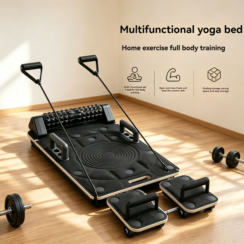 Multi Foldable Pilates Core Tr - Leg Home Gym Workout review and price